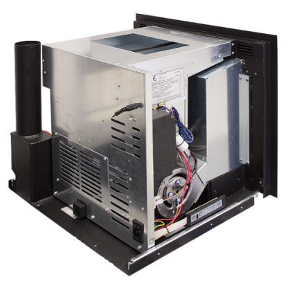 Insert à granulés BELLEZA LISATA 10 kW – Image 3