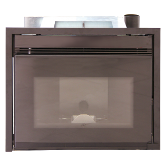 Insert à granulés BELLEZA LISATA 10 kW