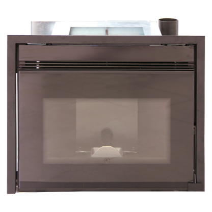 Insert à granulés BELLEZA LISATA 10 kW