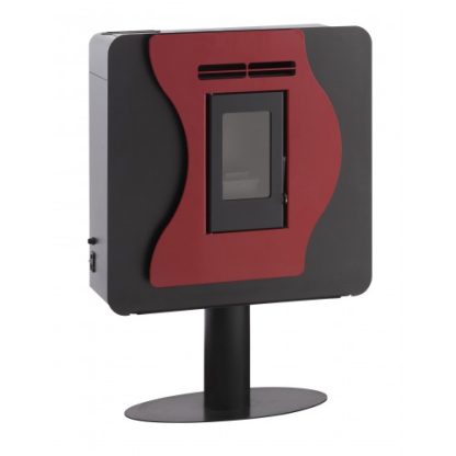 Poêle à Granulés Etanche EMAFLAM LUNA 6 kW – Image 3