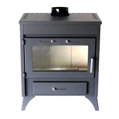 POÊLE À BOIS 21 KW MODERNA MODENA – Image 3