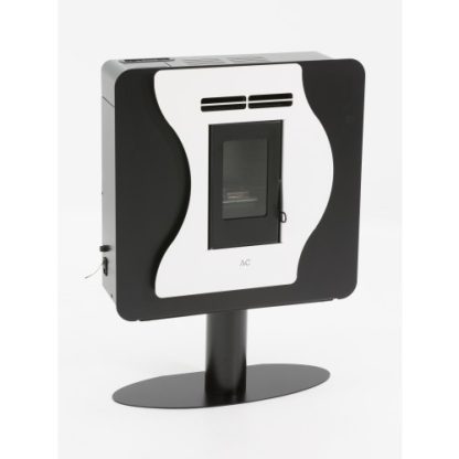 Poêle à Granulés Etanche EMAFLAM LUNA 6 kW