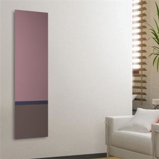 Radiateur à inertie Horizon Warm 800 Watts 600x1200mm