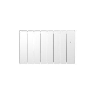 Radiateur à inertie Beladoo nativ 750 Watts Bas Blanc