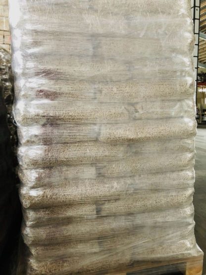 VERTDESHY HOLZPELLETS (PALETTE)