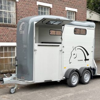 CHEVAL LIBERTE TOURING ONE IRON GREY