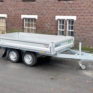 UNSINN WEB H 2715-20-13 276X150X30CM 2000KG HOCHLADER