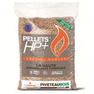 01 Palette Piveteau-Holzpellets (66 Säcke)