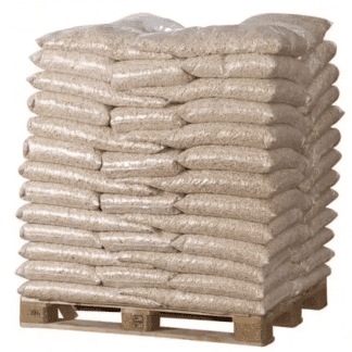Vertdeshy Holzpellets (Palette)